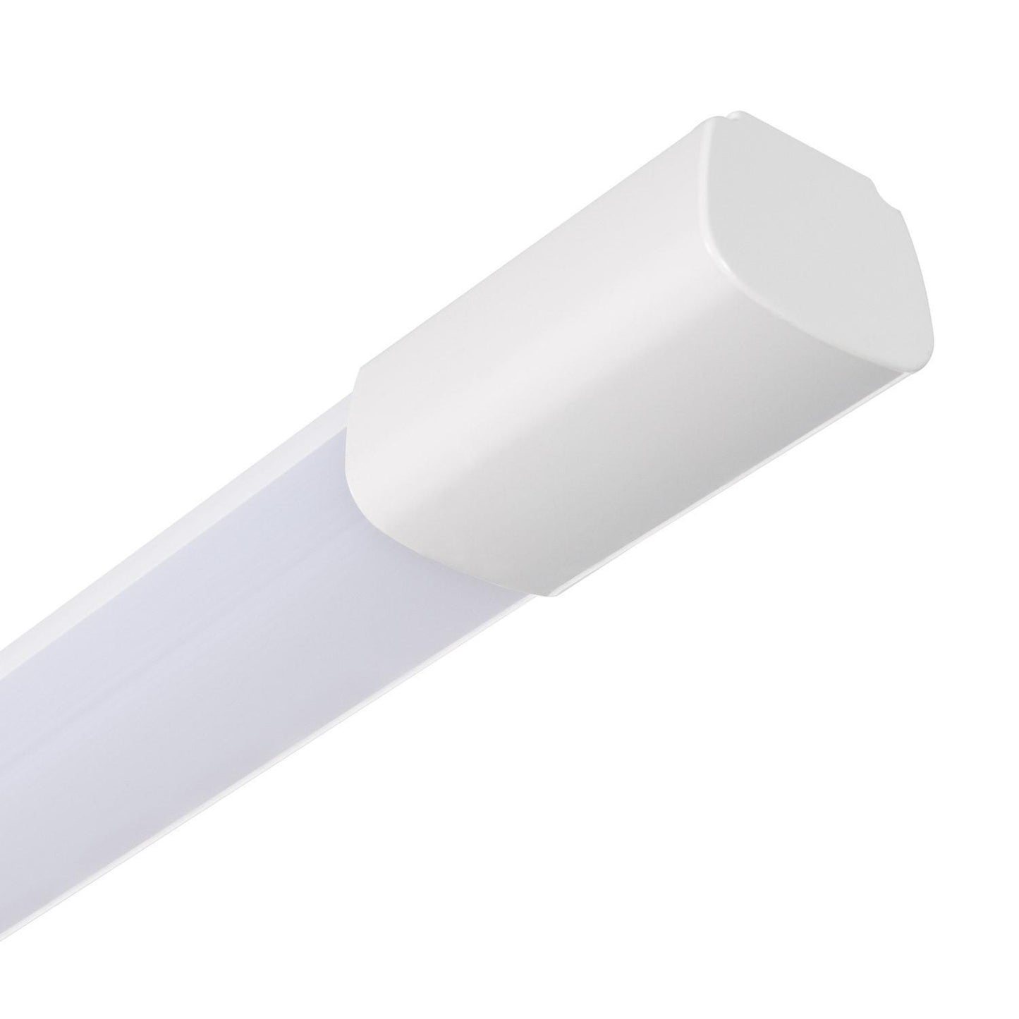 Réglette LED Étanche 120cm 36W IP65, Installation en Saillie