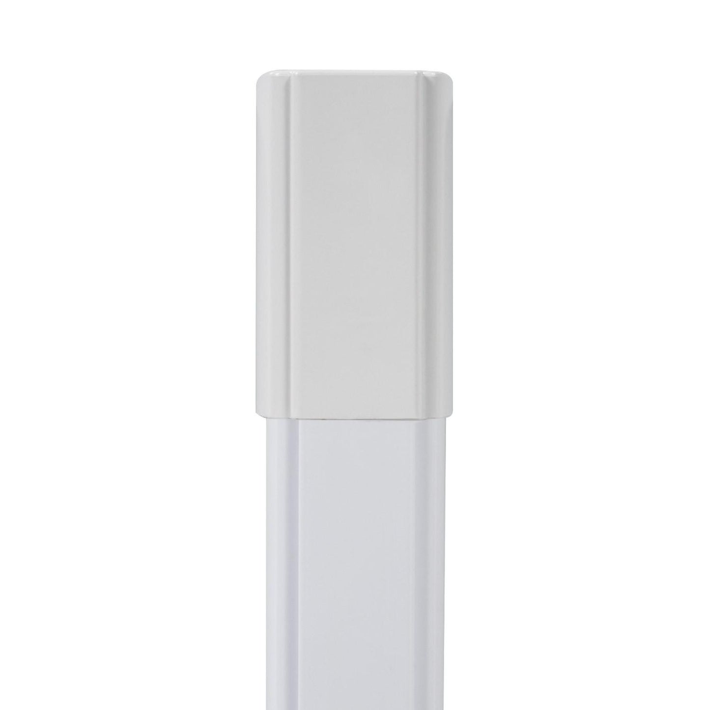 Réglette LED Étanche 120cm 36W IP65, Installation en Saillie