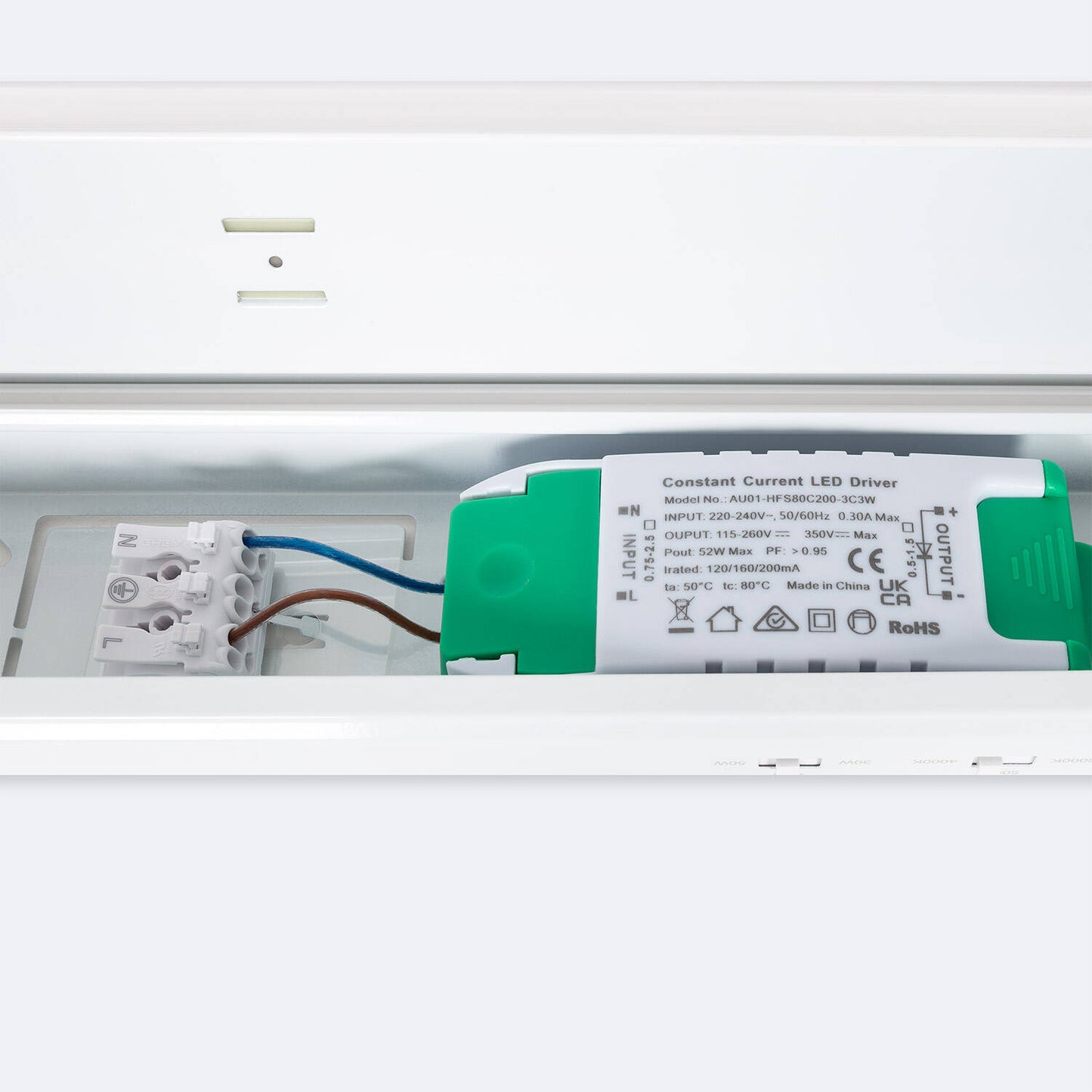 Barre Linéaire LED 150cm 50W IP20 Dimmable 6000lm