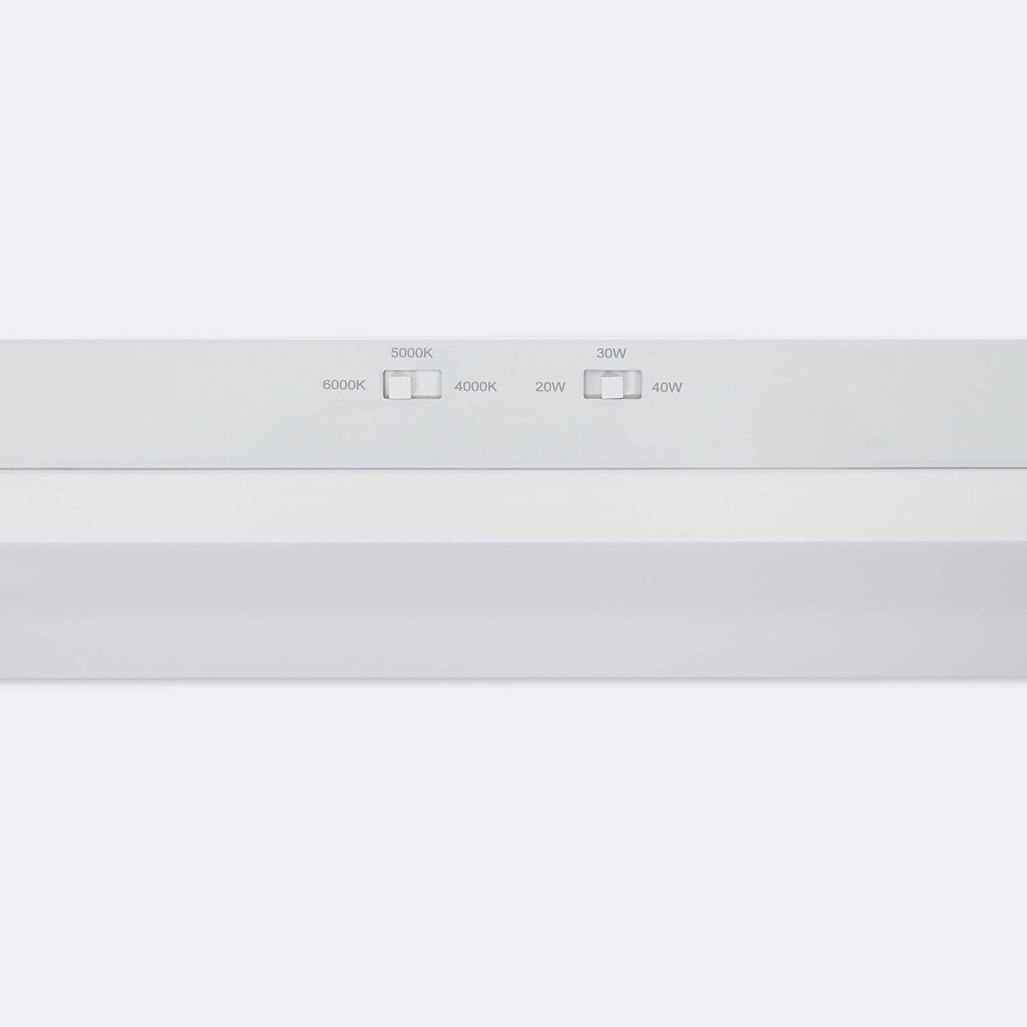 Barre Linéaire LED 180cm 60W IP20 Non-Dimmable
