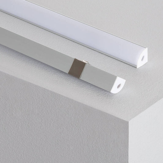Ruban LED 600mm 6W en Aluminium pour Installation en Saillie
