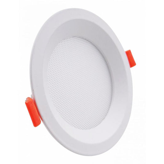 Dalle LED Encastrée 10W Ronde IP40 Non Dimmable