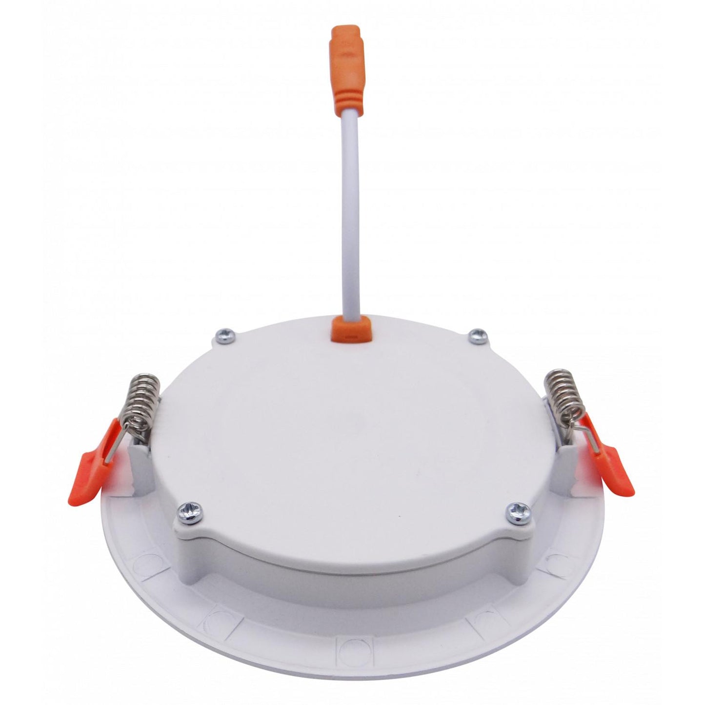 Dalle LED Encastrée 10W Ronde IP40 Non Dimmable