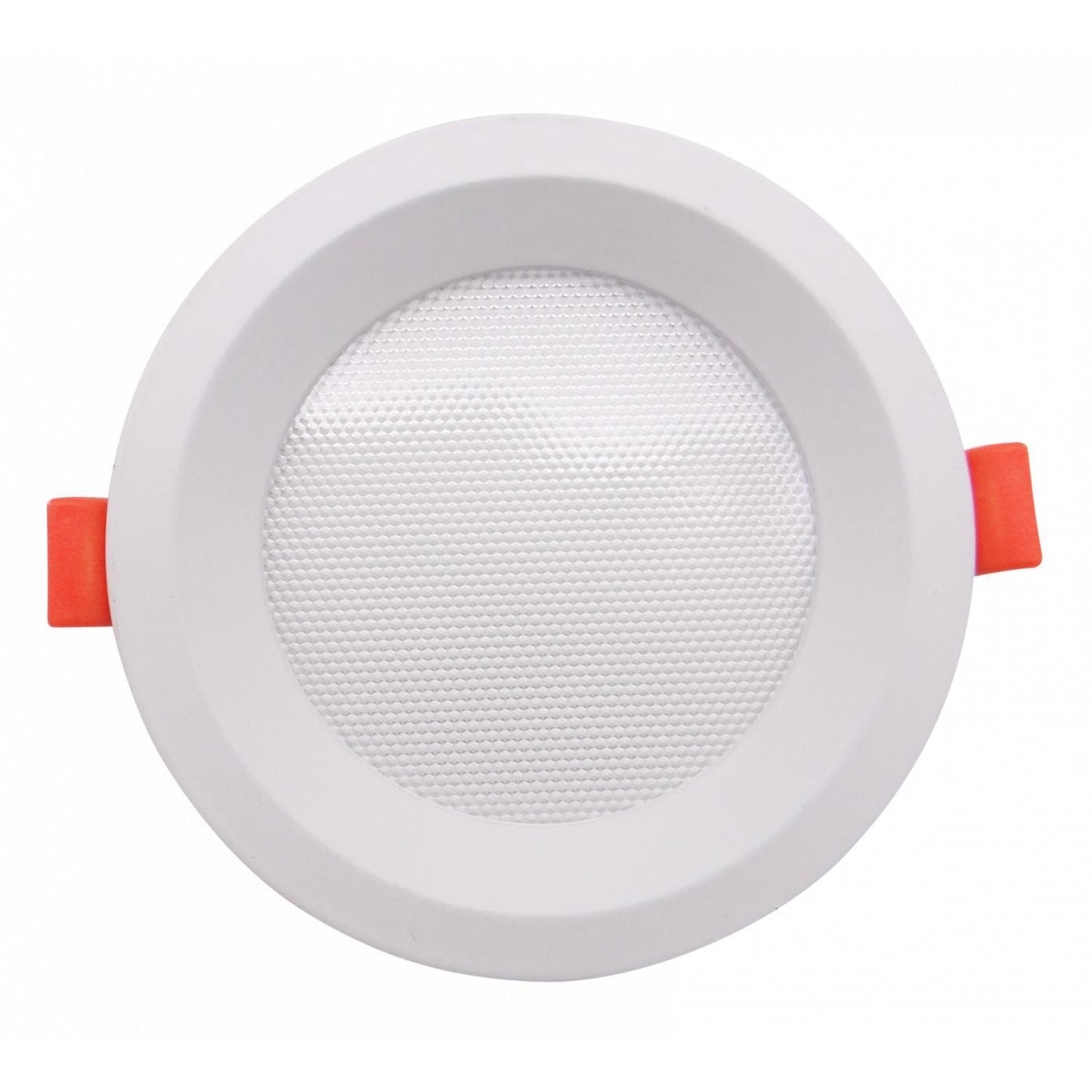 Dalle LED Encastrée 10W Ronde IP40 Non Dimmable