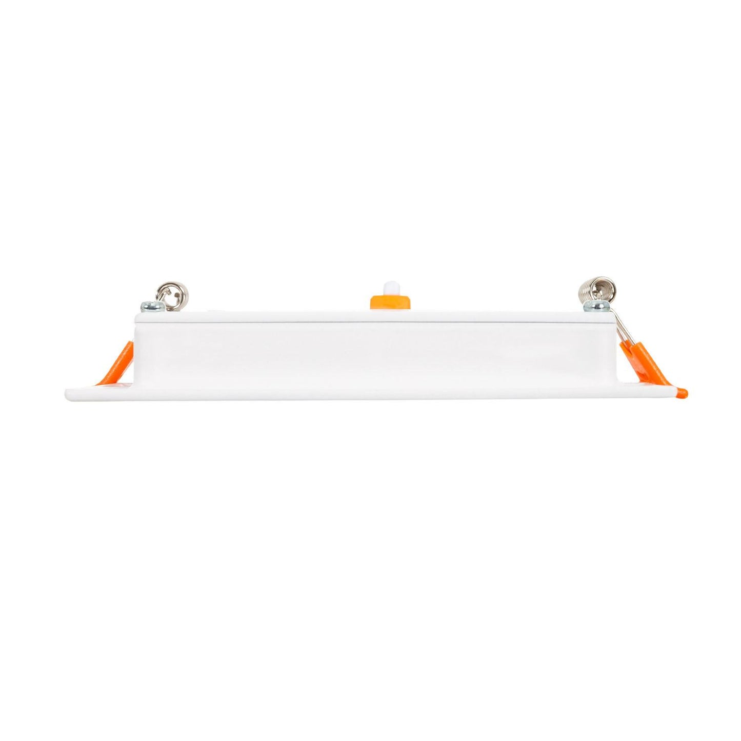Dalle LED Carrée 10W Encastrée IP40 UGR 17 Non-Dimmable