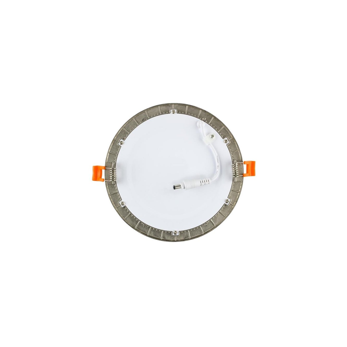 Dalle LED 12W Ronde Extra-Plate Ø 155 mm, IP20, Non Dimmable