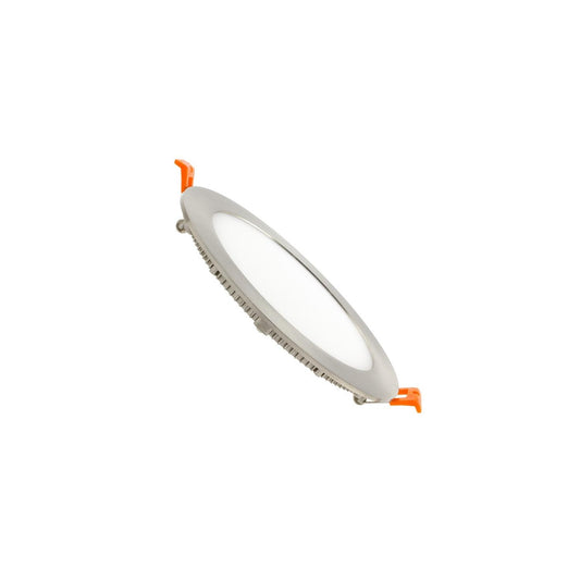 Dalle LED 12W Ronde Extra-Plate Ø 155 mm, IP20, Non Dimmable
