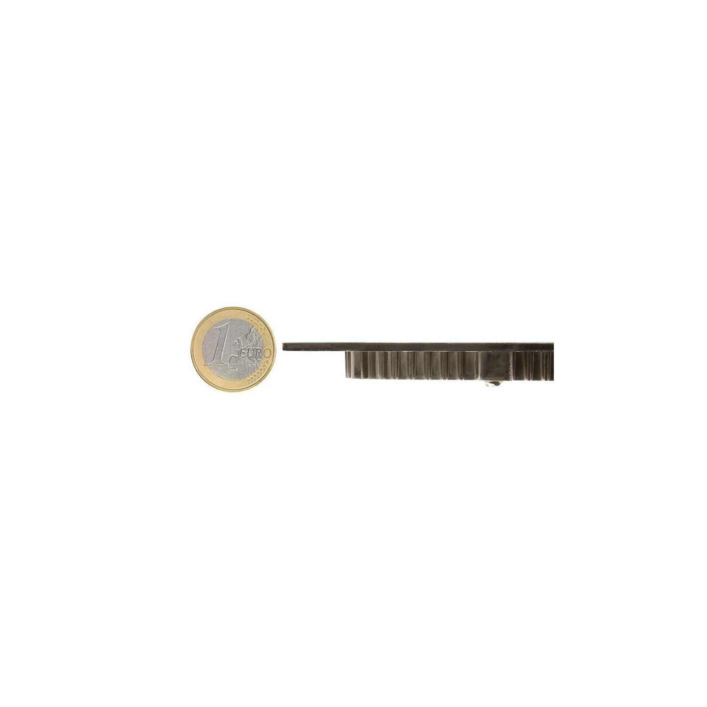 Dalle LED 12W Ronde Extra-Plate Ø 155 mm, IP20, Non Dimmable