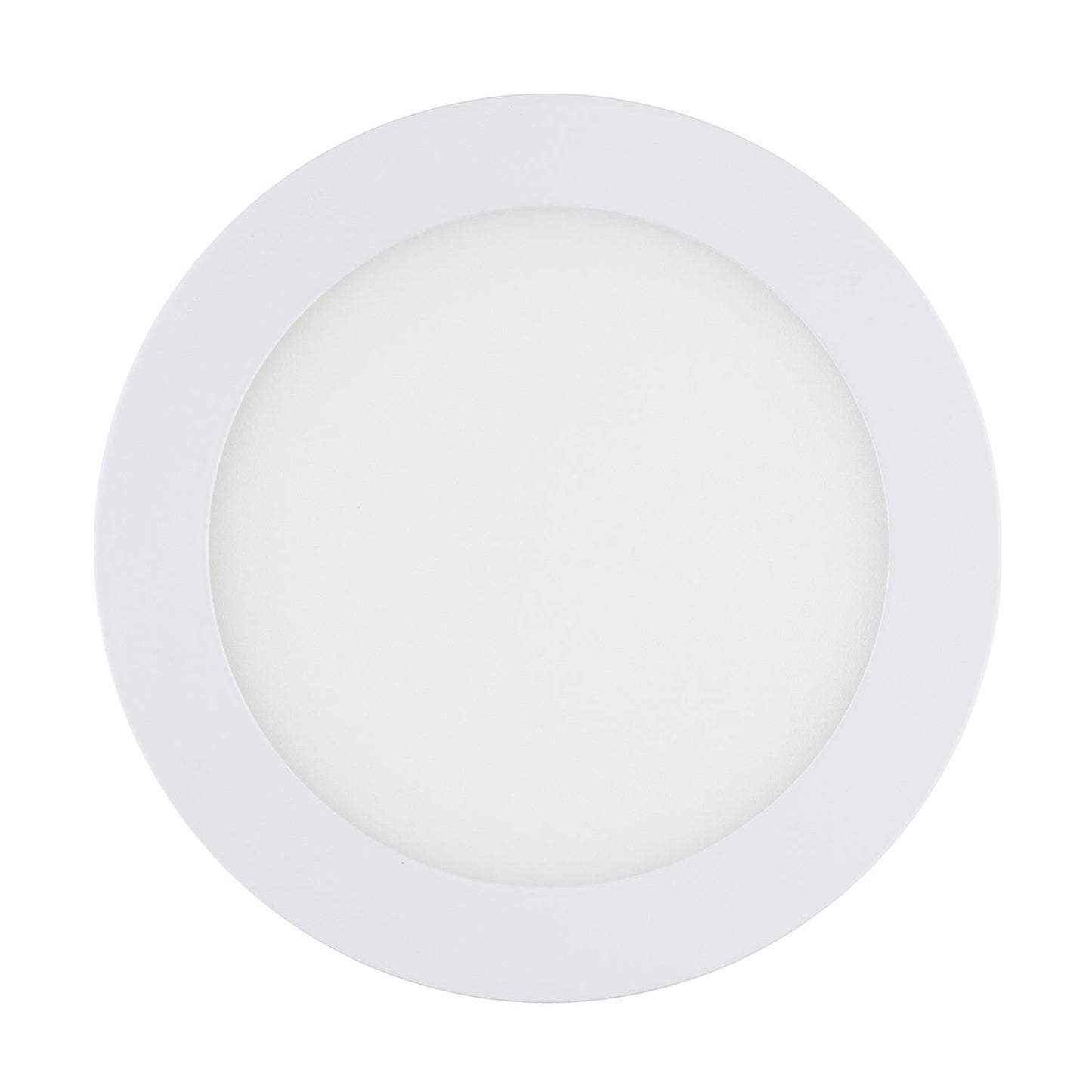 Dalle LED Ronde 12W Encastrée IP20 Ø 155 mm