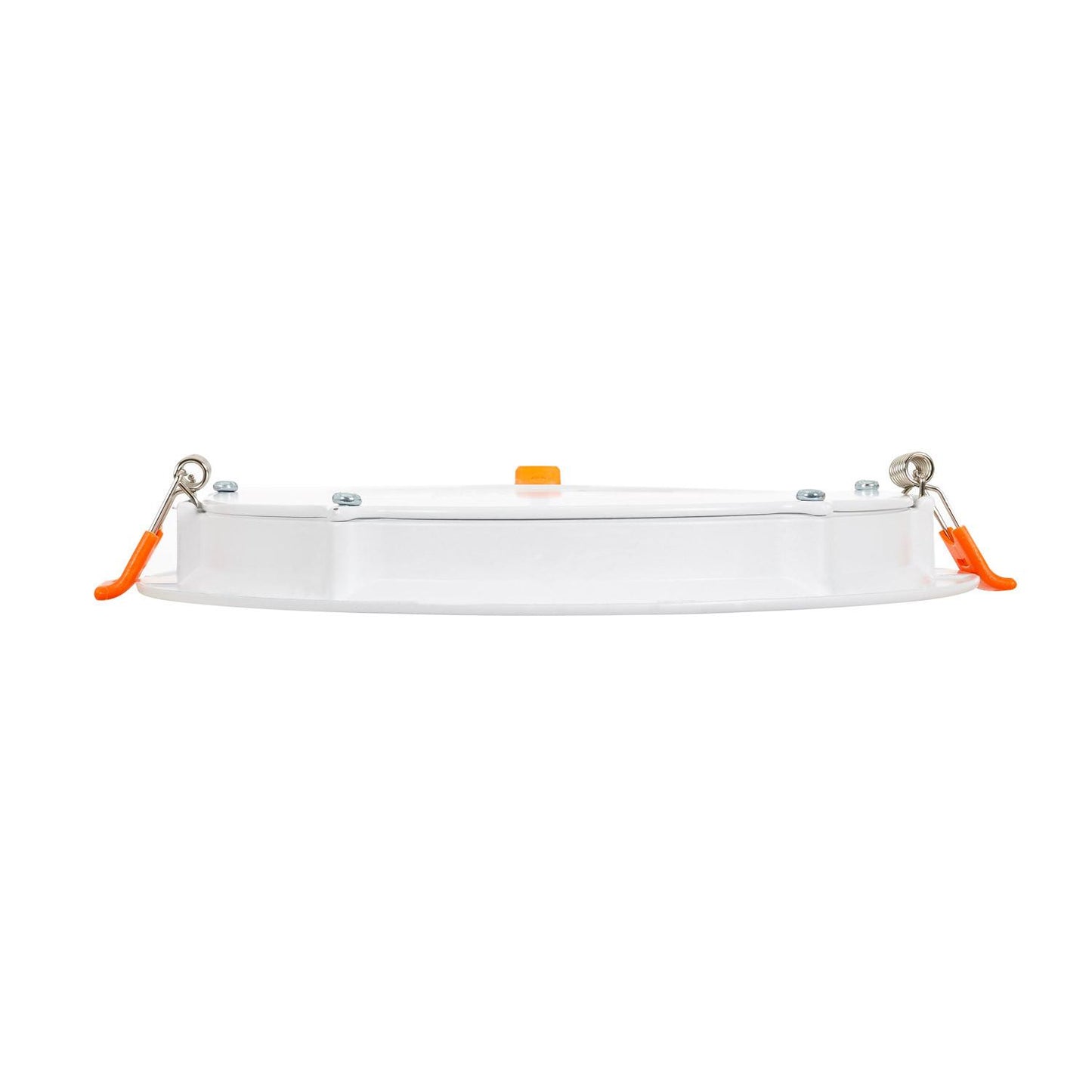 Dalle LED Encastrée 16W Ronde IP40 Non-Dimmable pour Intérieur