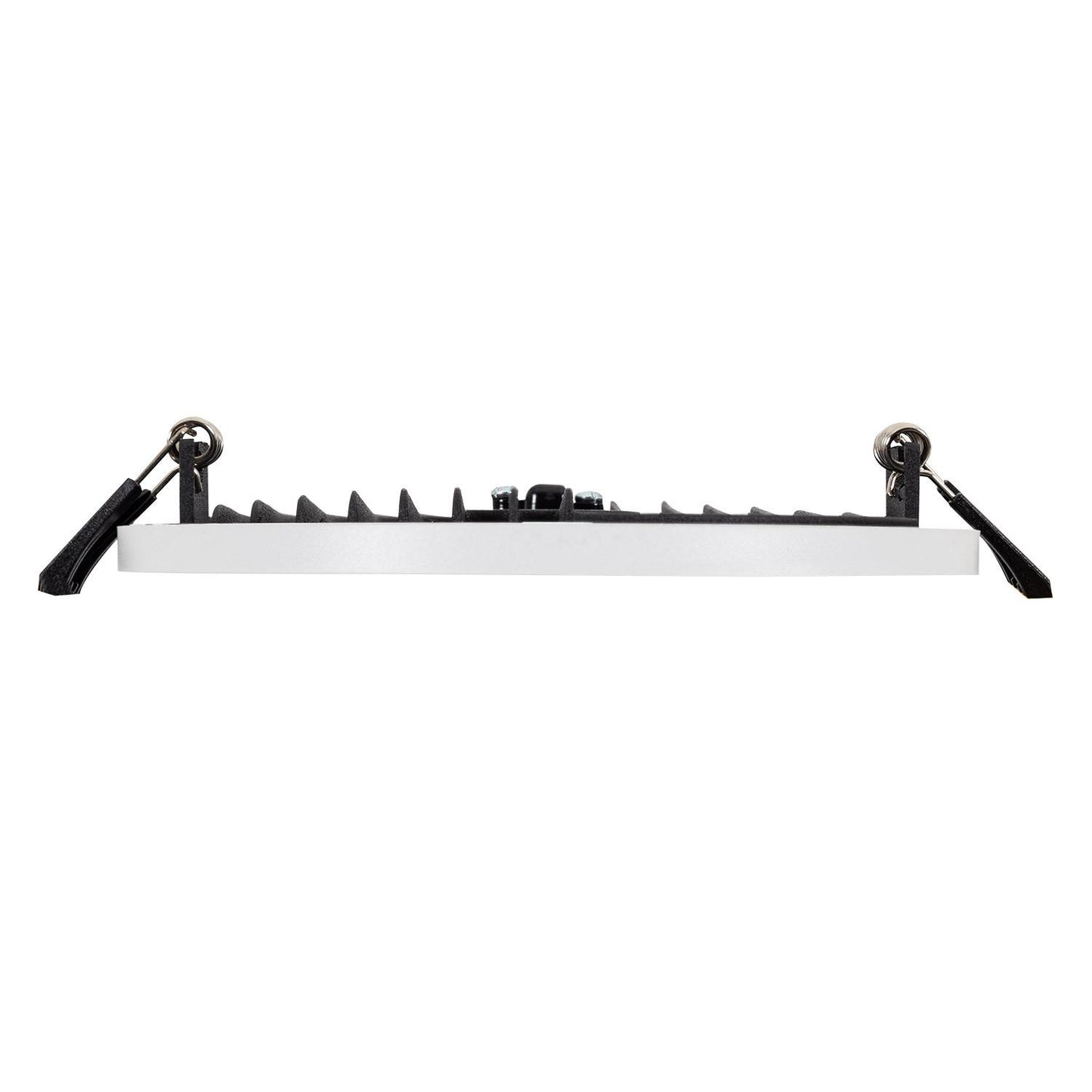 Dalle LED Ronde 16W, Ø135mm, IP40, Non Dimmable, Installation Encastrée