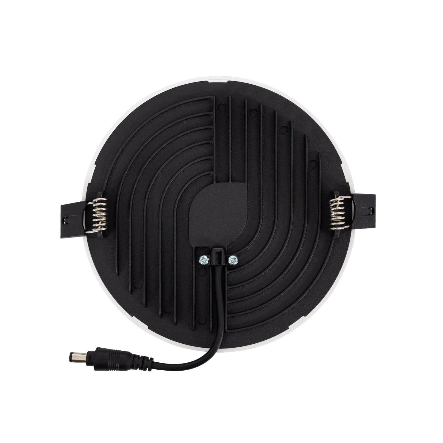 Dalle LED Ronde 16W, Ø135mm, IP40, Non Dimmable, Installation Encastrée