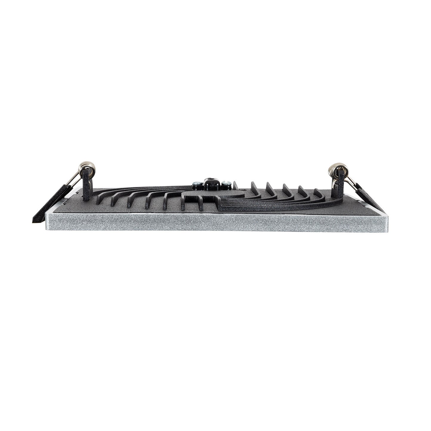 Dalle LED Carrée 16W IP44 Non-Dimmable Installation Encastrée