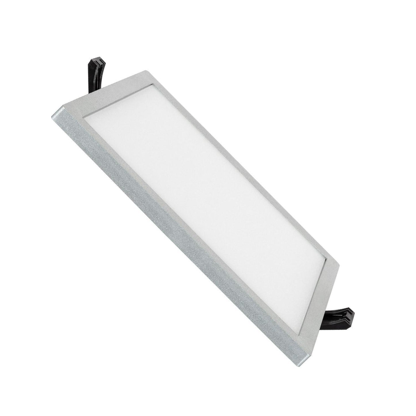 Dalle LED Carrée 16W IP44 Non-Dimmable Installation Encastrée