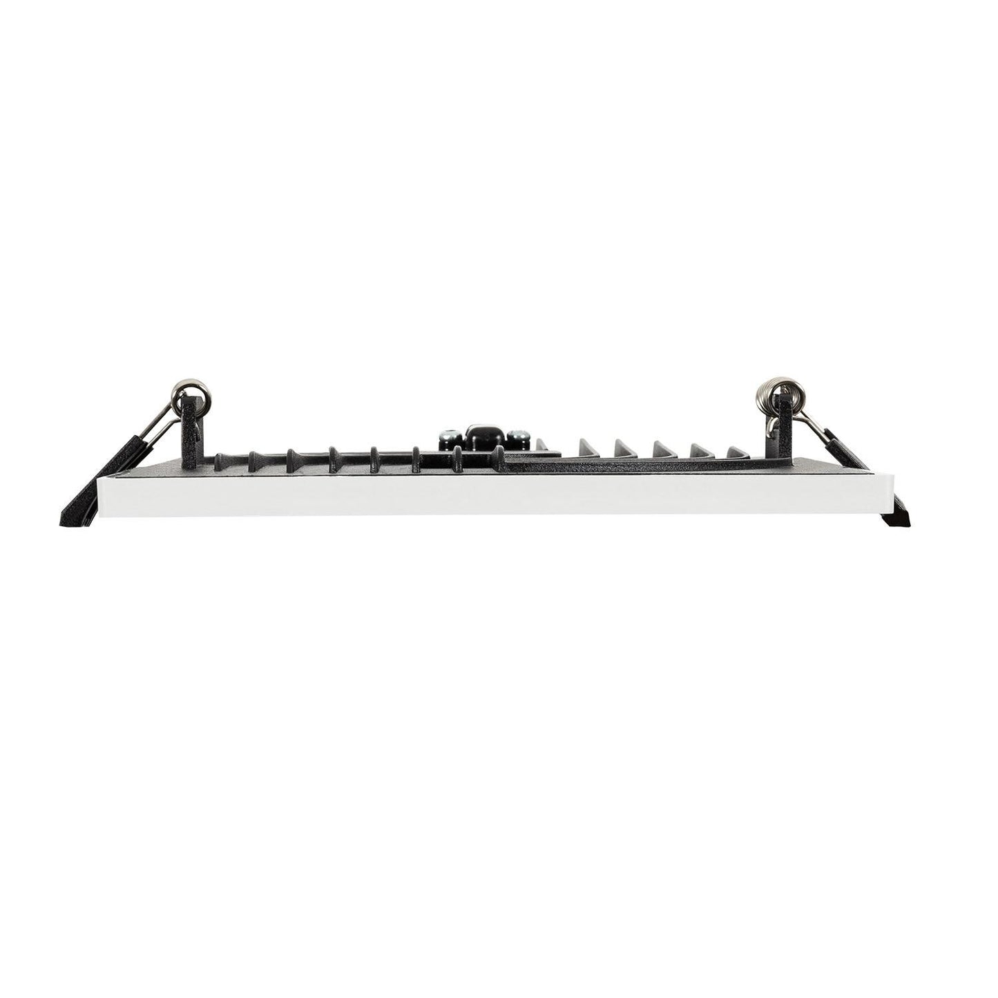 Dalle LED Carrée 16W IP44, Installation Encastrée, 1920 lm