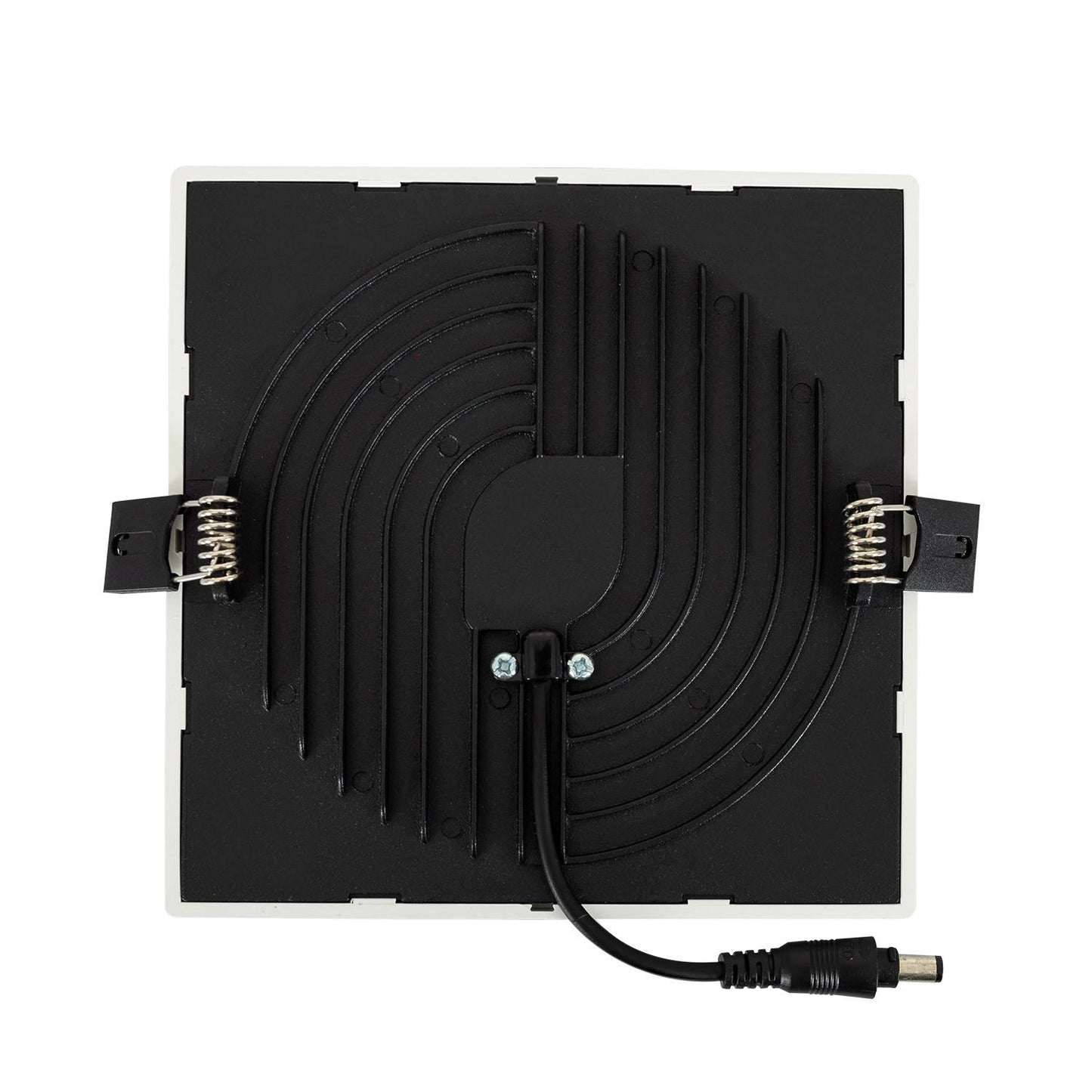 Dalle LED Carrée 16W IP44, Installation Encastrée, 1920 lm