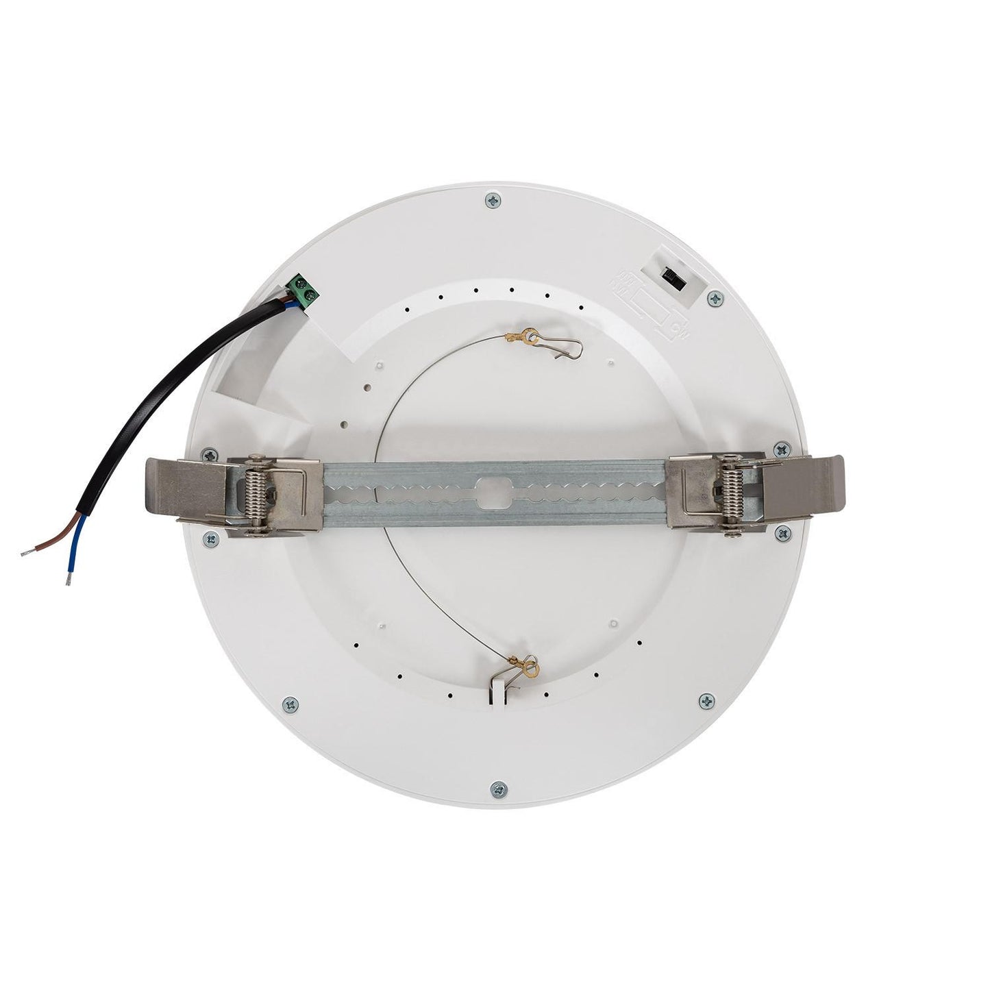 Dalle LED Ronde 18W, Coupe Ajustable Ø75-210 mm, IP20, UGR 19
