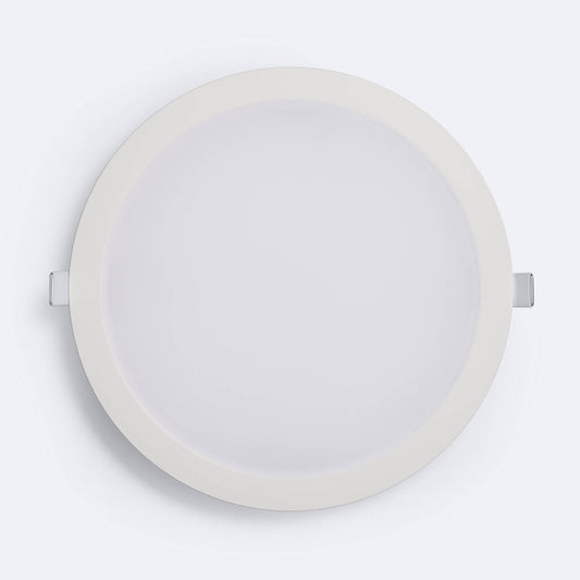 Spot Downlight LED 18W Rond Encastré IP20 200mm