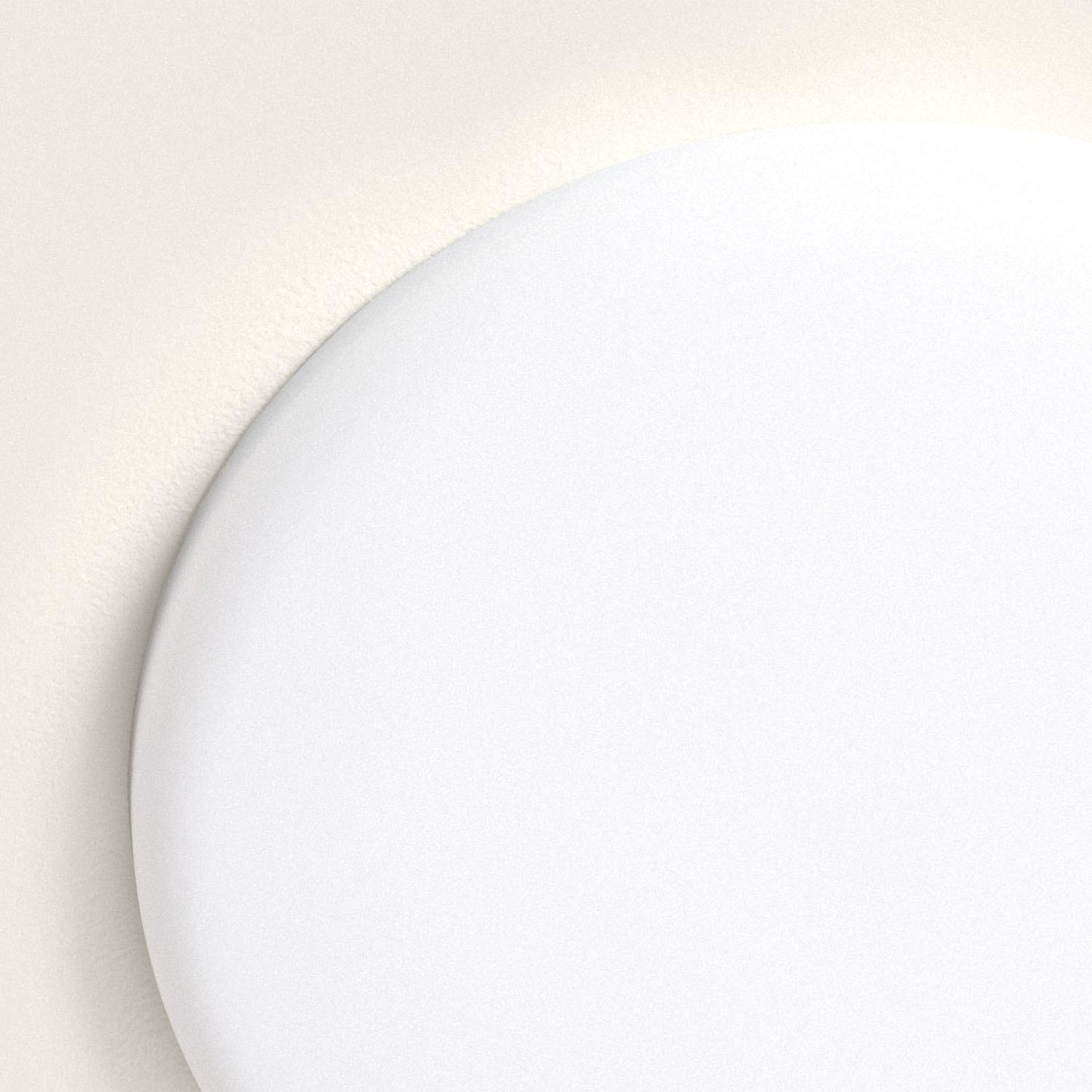 Dalle LED Ronde 18W IP44, Ø50-190 mm, Installation en Saillie