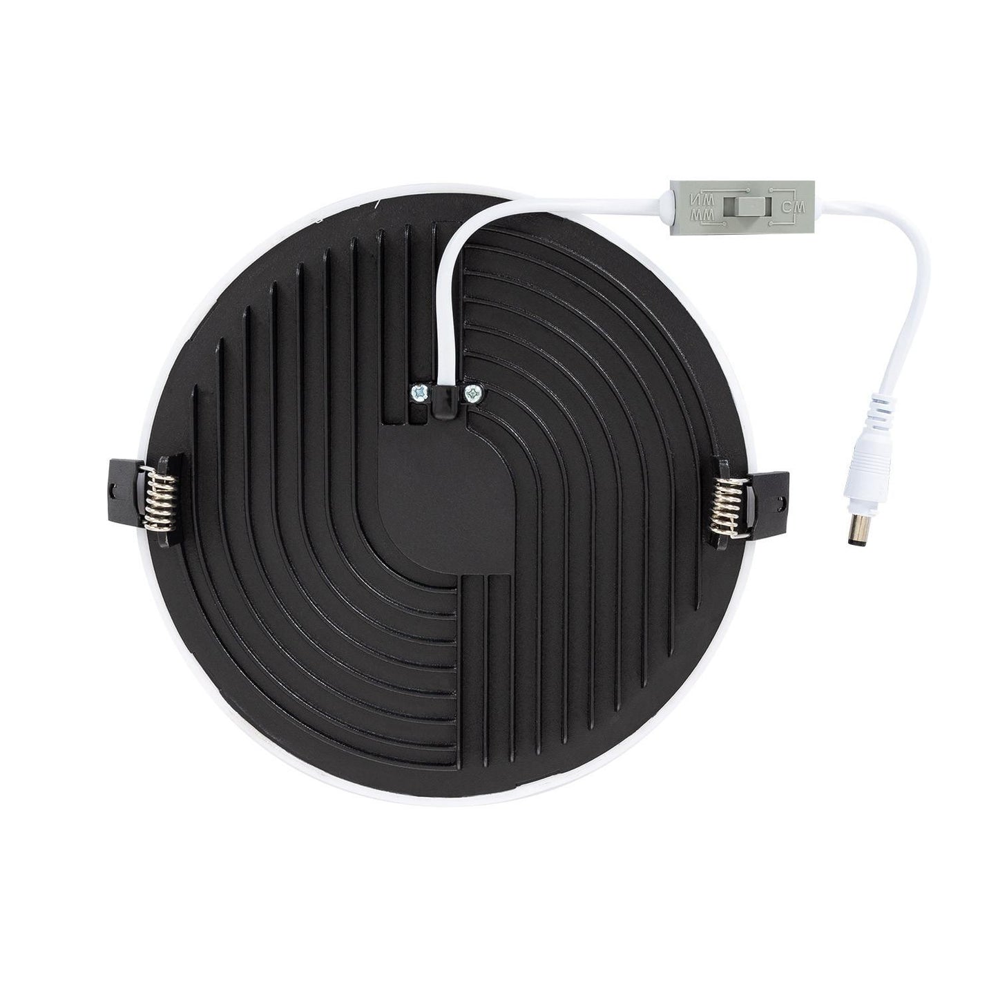 Dalle LED Ronde 18W Surface, Ø 160 mm, IP54, Non Dimmable