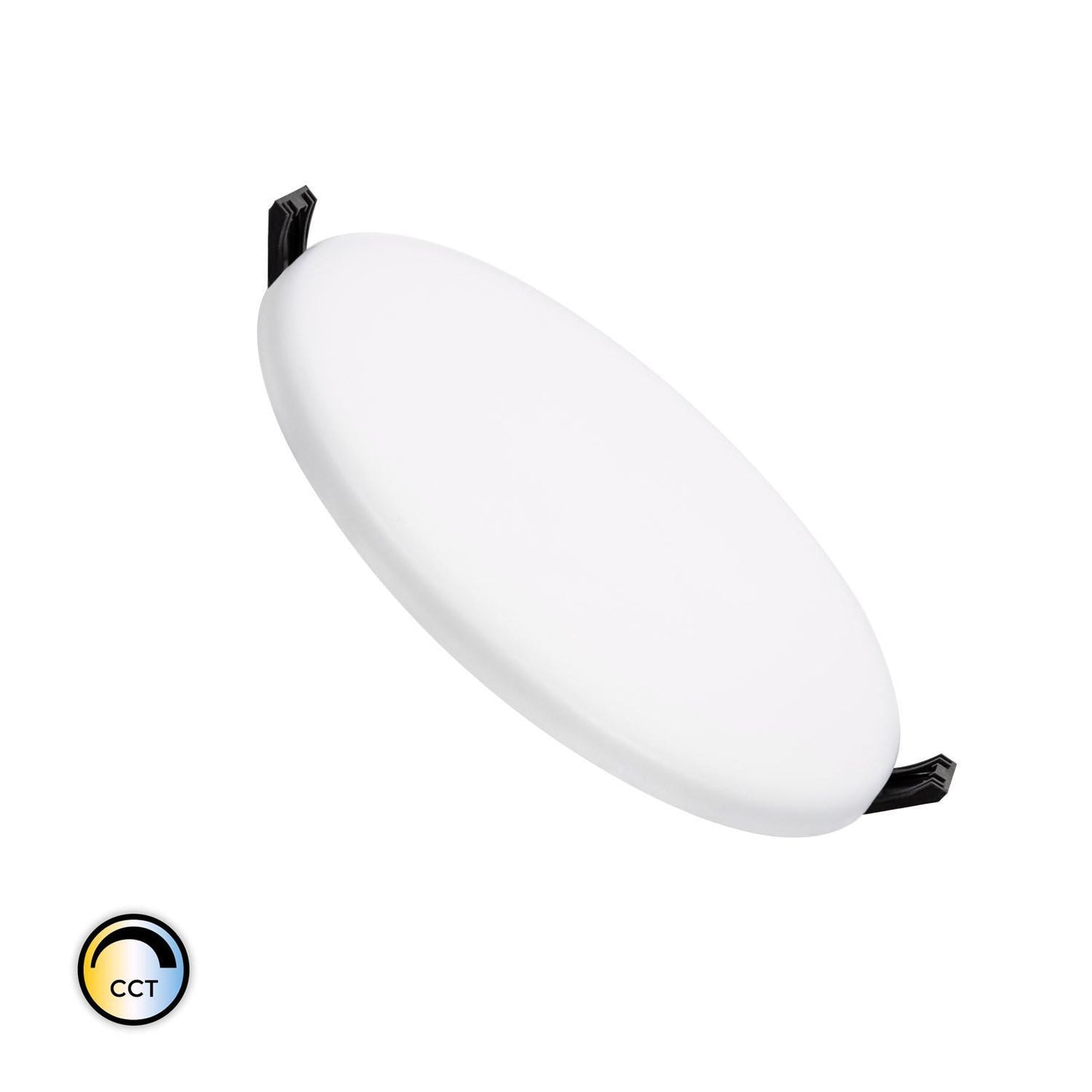 Dalle LED Ronde 18W Surface, Ø 160 mm, IP54, Non Dimmable