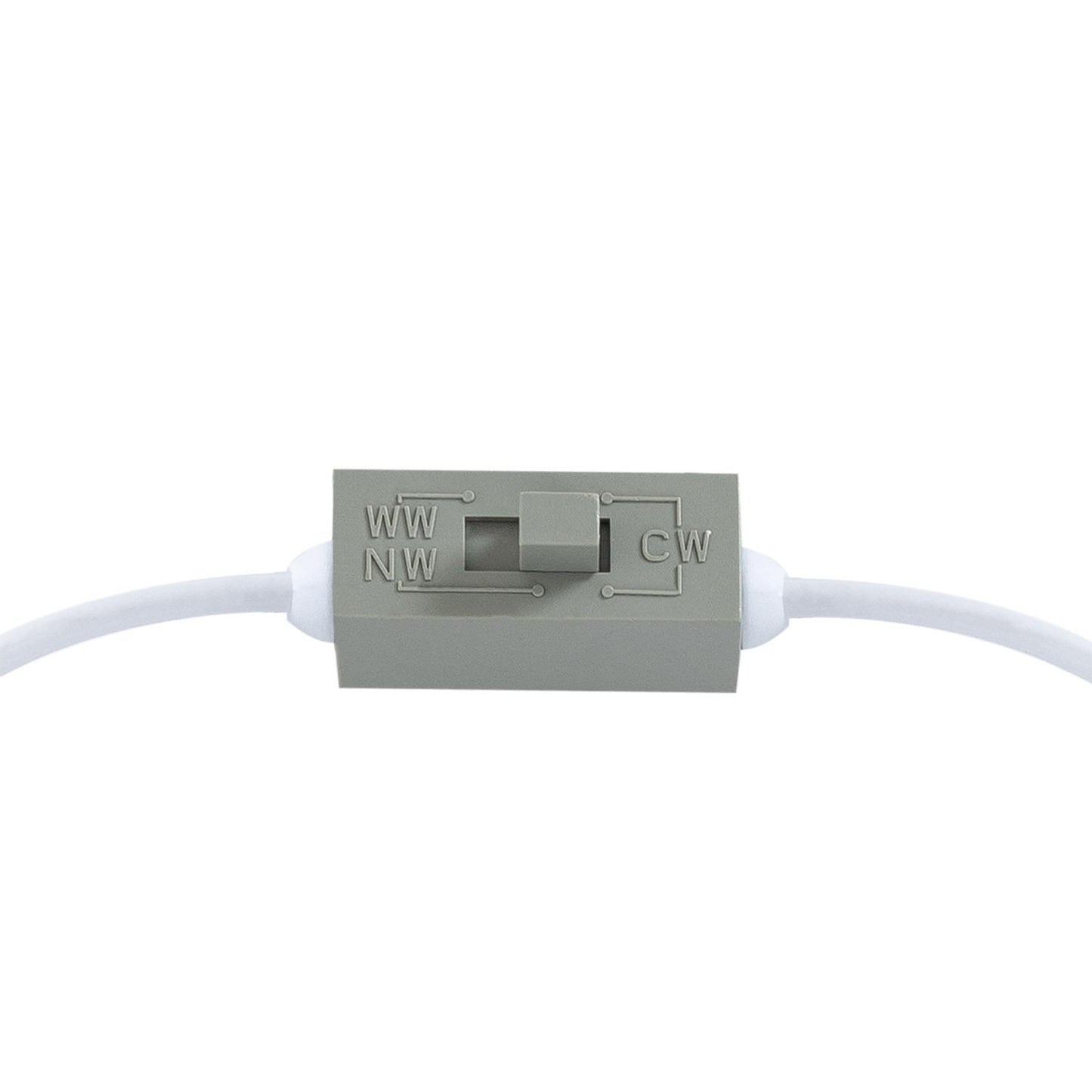 Dalle LED Ronde 18W Surface, Ø 160 mm, IP54, Non Dimmable