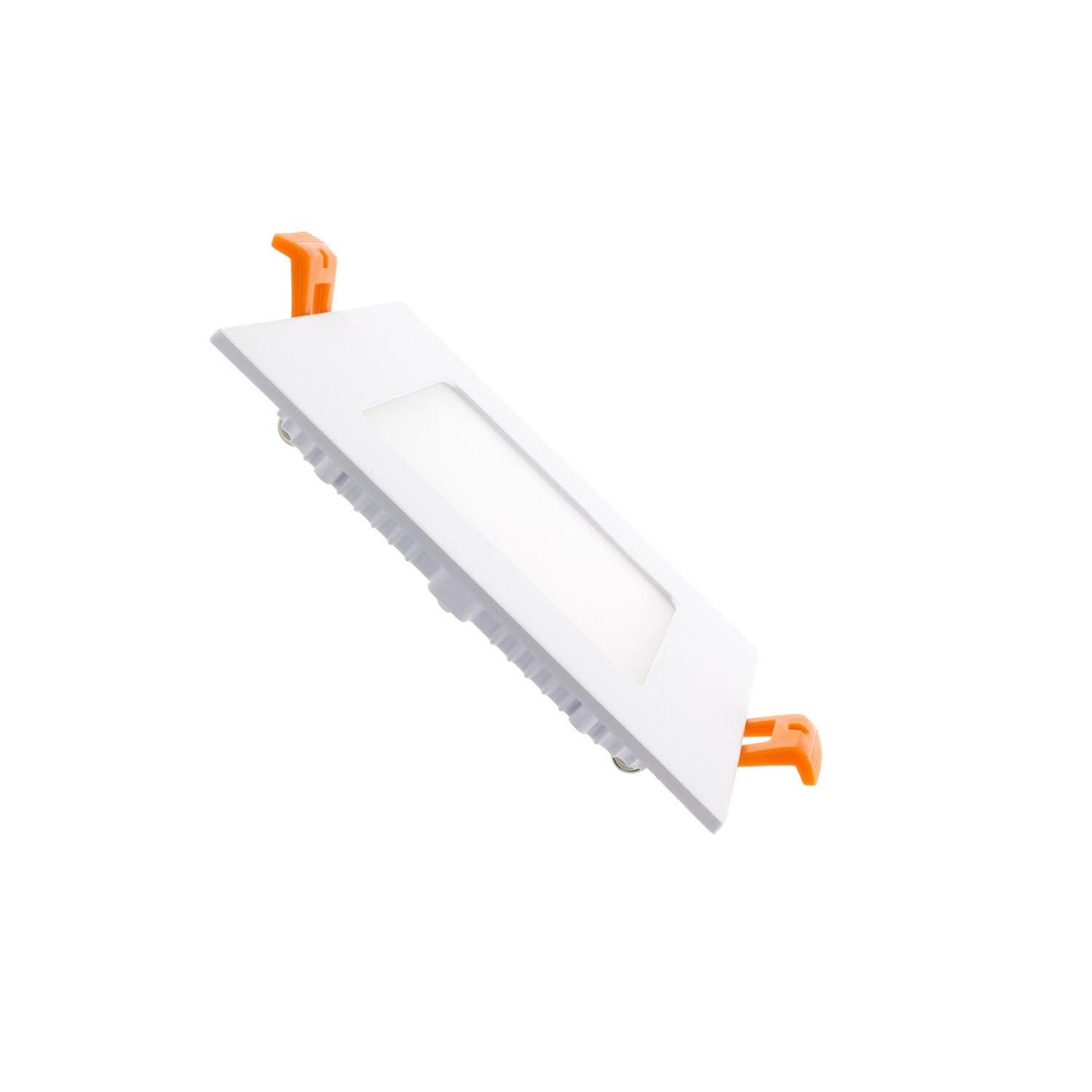 Dalle LED Carrée 18W Encastrée IP20 205x205mm Non Dimmable