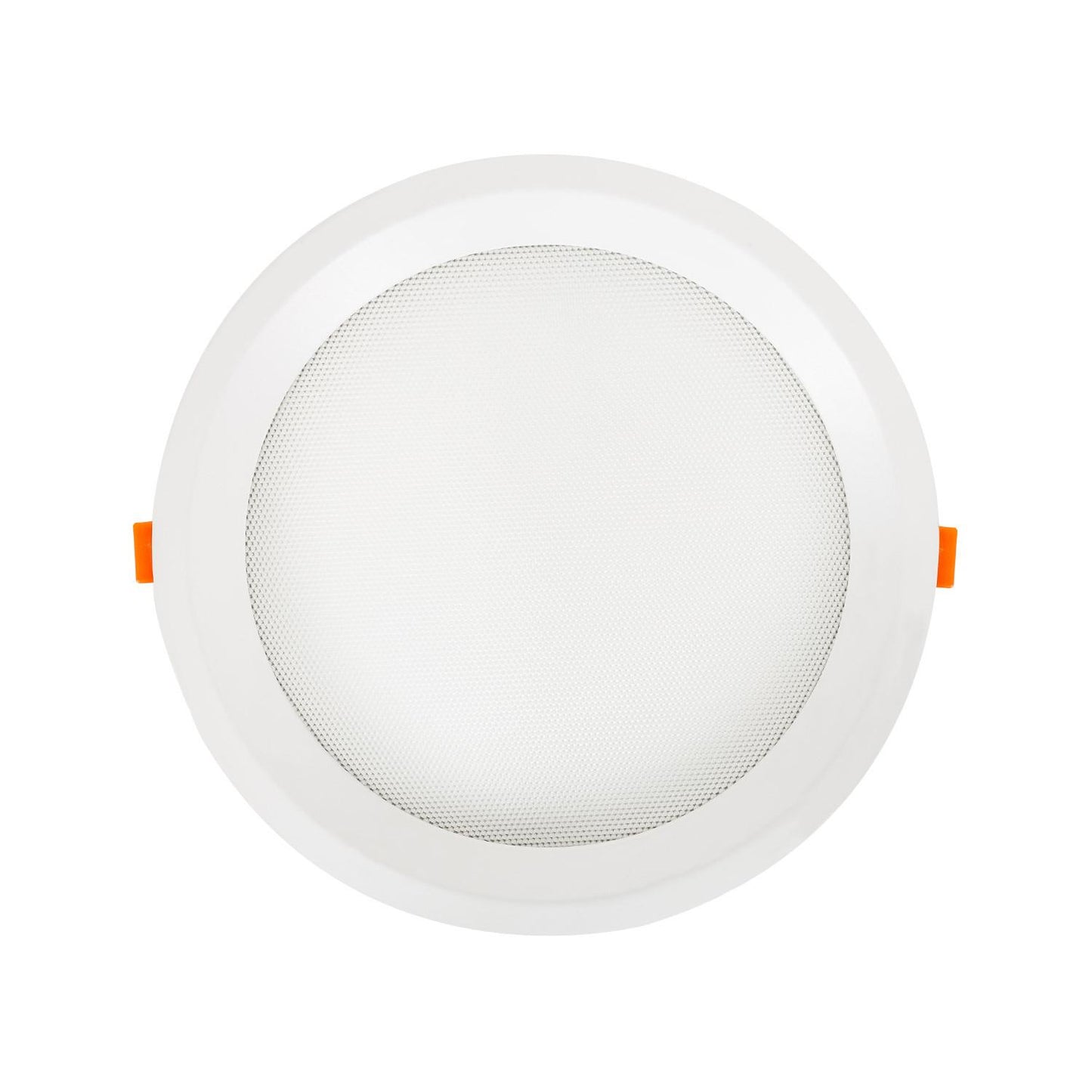 Dalle LED Encastrable 20W Ronde IP40 Non Dimmable pour Intérieur