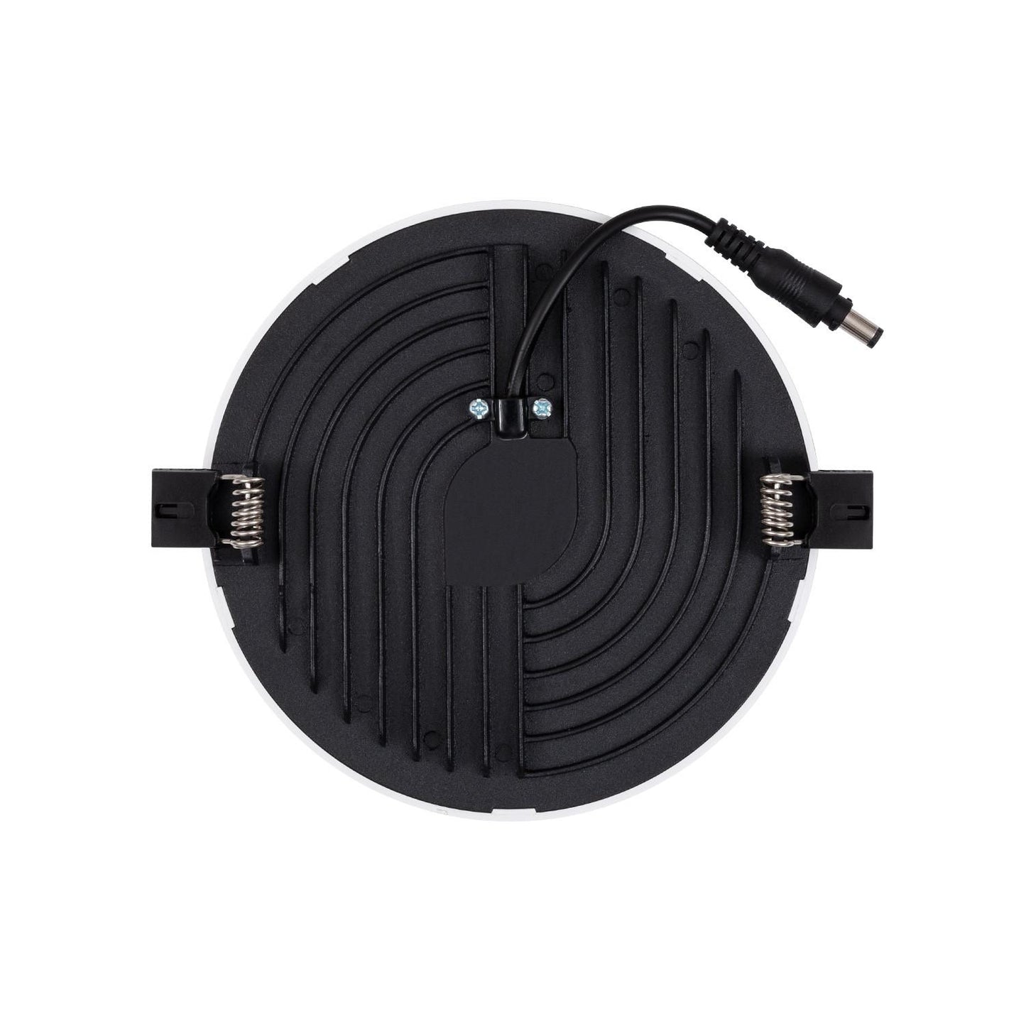 Dalle LED Ronde 20W, Ø 60-160 mm, IP44, Installation Encastrée