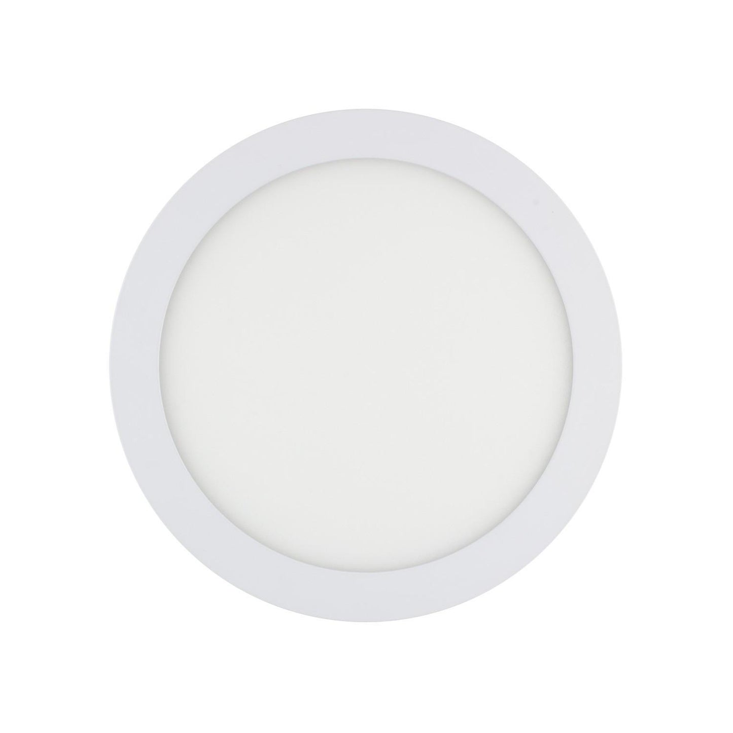 Dalle LED Ronde 20W, Encastrée, IP20, Ø 205 mm