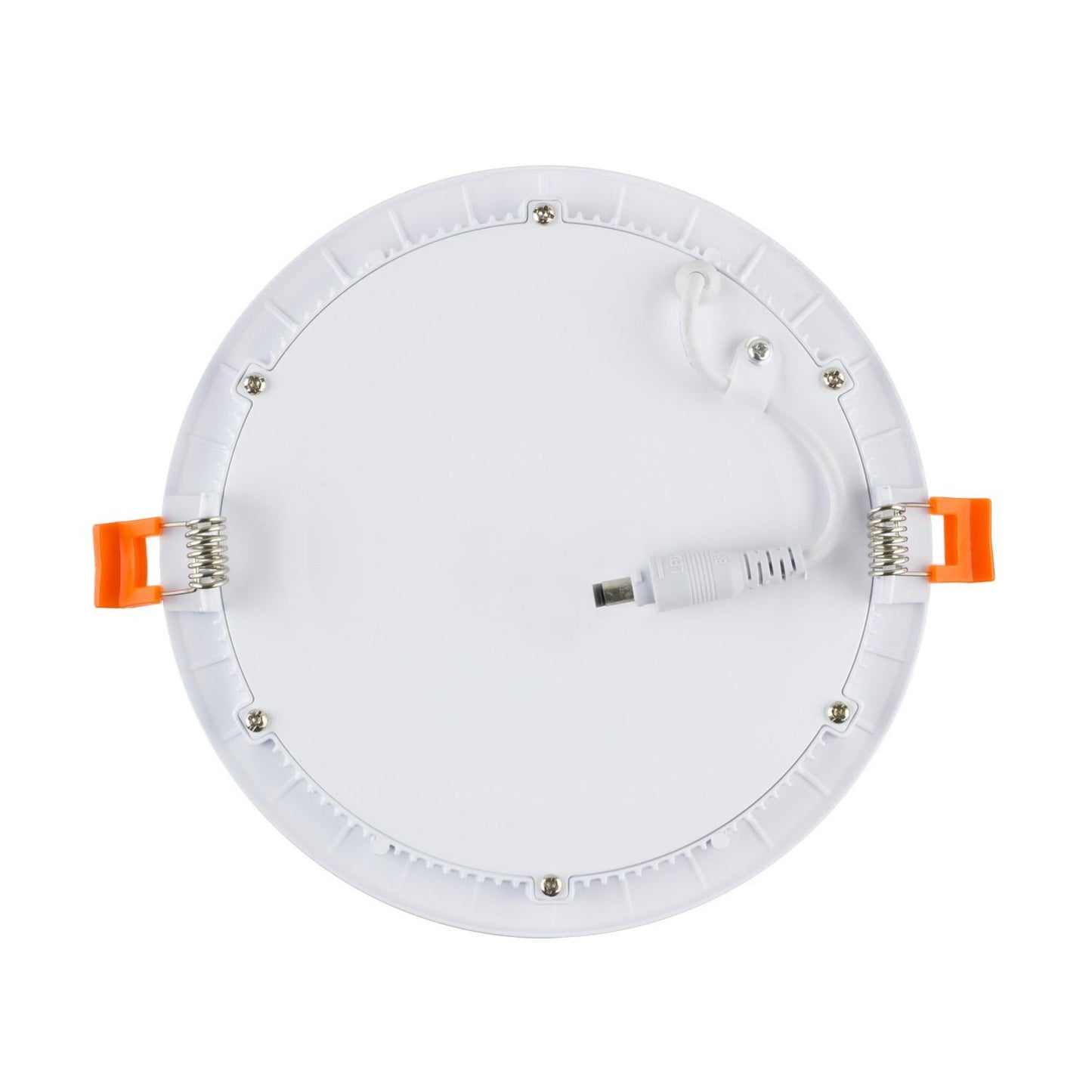 Dalle LED Ronde 20W, Encastrée, IP20, Ø 205 mm