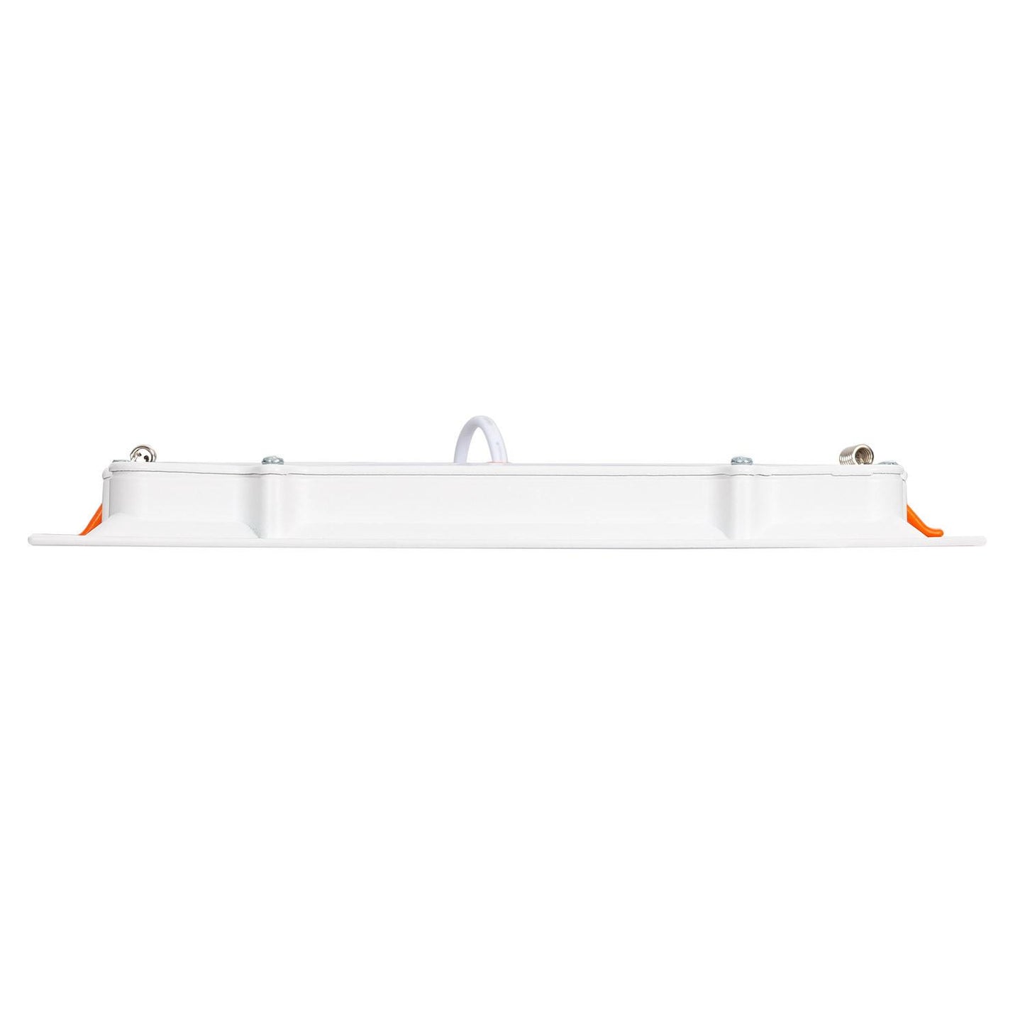 Dalle LED Carrée 20W 200x200mm IP40 Non-Dimmable pour Intérieur