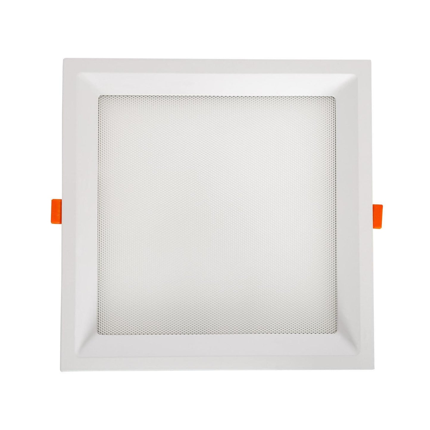 Dalle LED Carrée 20W 200x200mm IP40 Non-Dimmable pour Intérieur