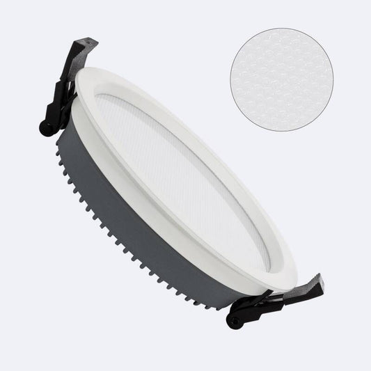 Dalle LED Ronde 24W Dimmable, Coupe Ø 135 mm, IP20