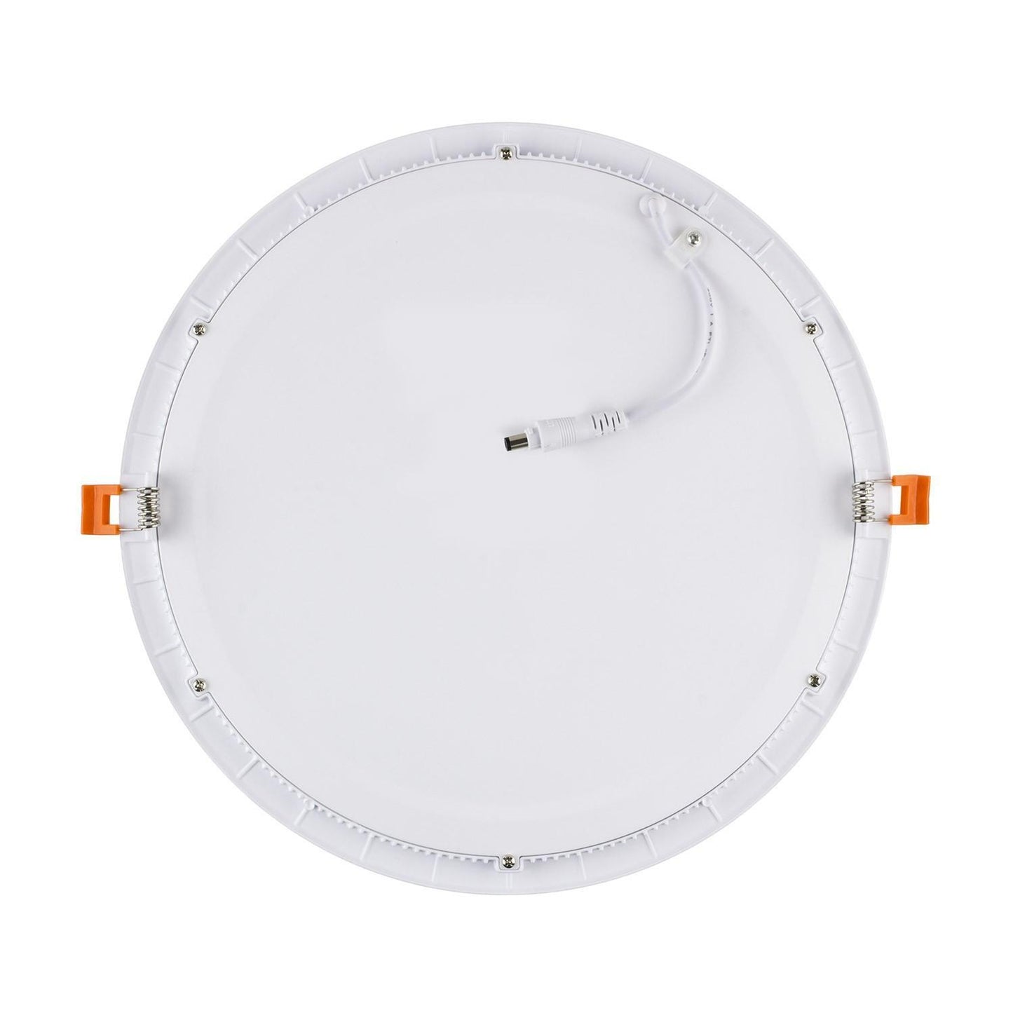 Dalle LED 24W Ronde Extra-Plate IP20 2000lm Ø 280 mm