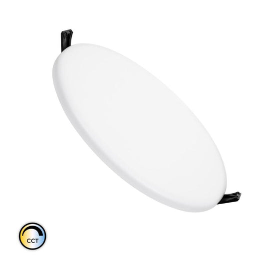 Dalle LED 24W Ronde Surface Ø 200 mm IP54 Non Dimmable