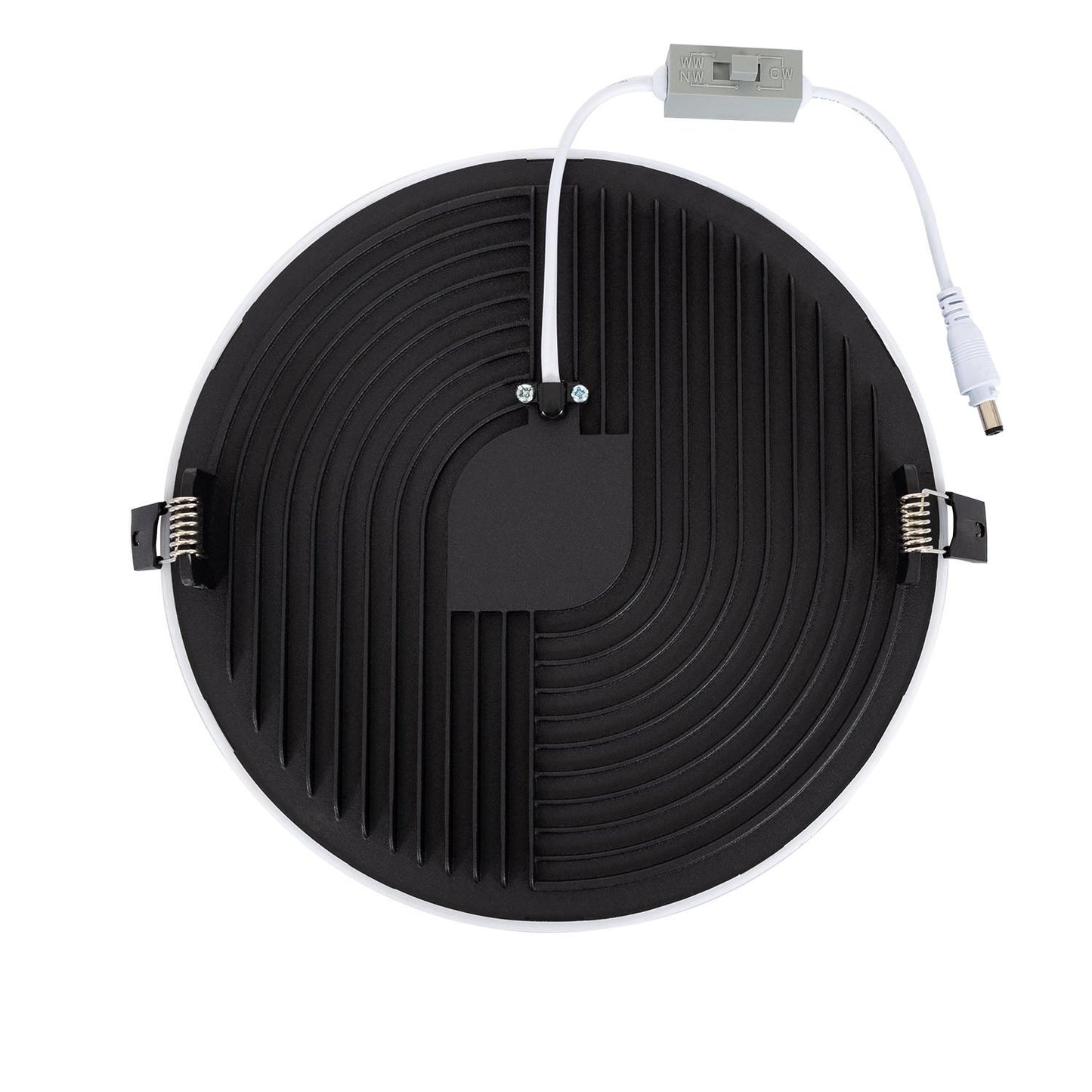 Dalle LED 24W Ronde Surface Ø 200 mm IP54 Non Dimmable
