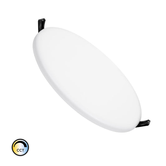 Dalle LED 24W Ronde Surface Ø 200 mm IP54 Non Dimmable