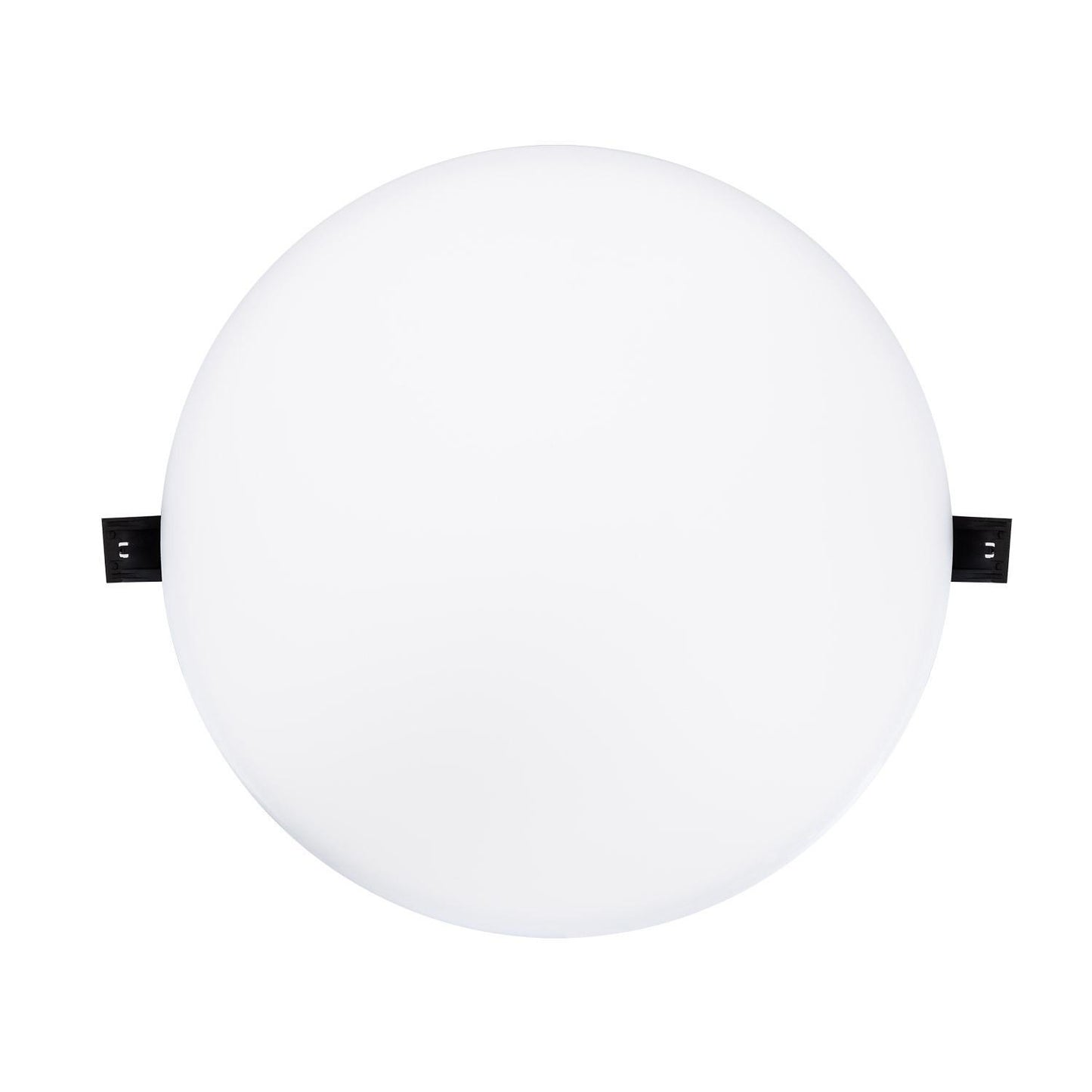 Dalle LED 24W Ronde Surface Ø 200 mm IP54 Non Dimmable