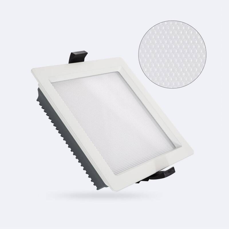 Dalle LED 24W Carrée Encastrable Dimmable IP20 135x135 mm