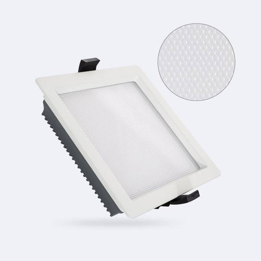 Dalle LED 24W Carrée Encastrable Dimmable IP20 135x135 mm