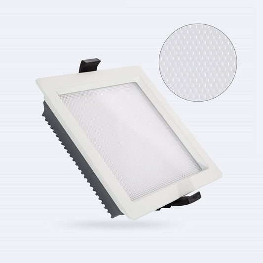 Dalle LED 24W Carrée Encastrable Dimmable IP20 135x135 mm