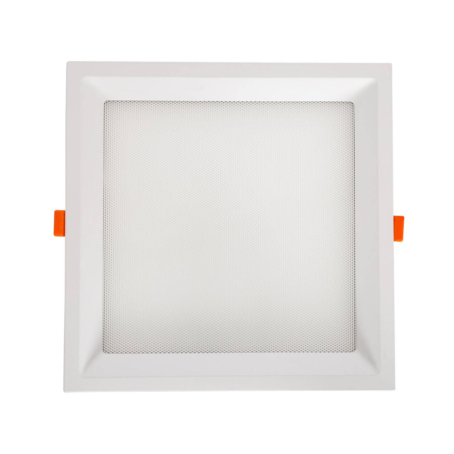 Dalle LED Encastrée 16W Carrée IP40 Non-Dimmable pour Intérieur