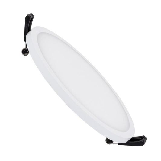 Dalle LED Encastrée 30W Ronde IP44 Ø 205mm High Lumen