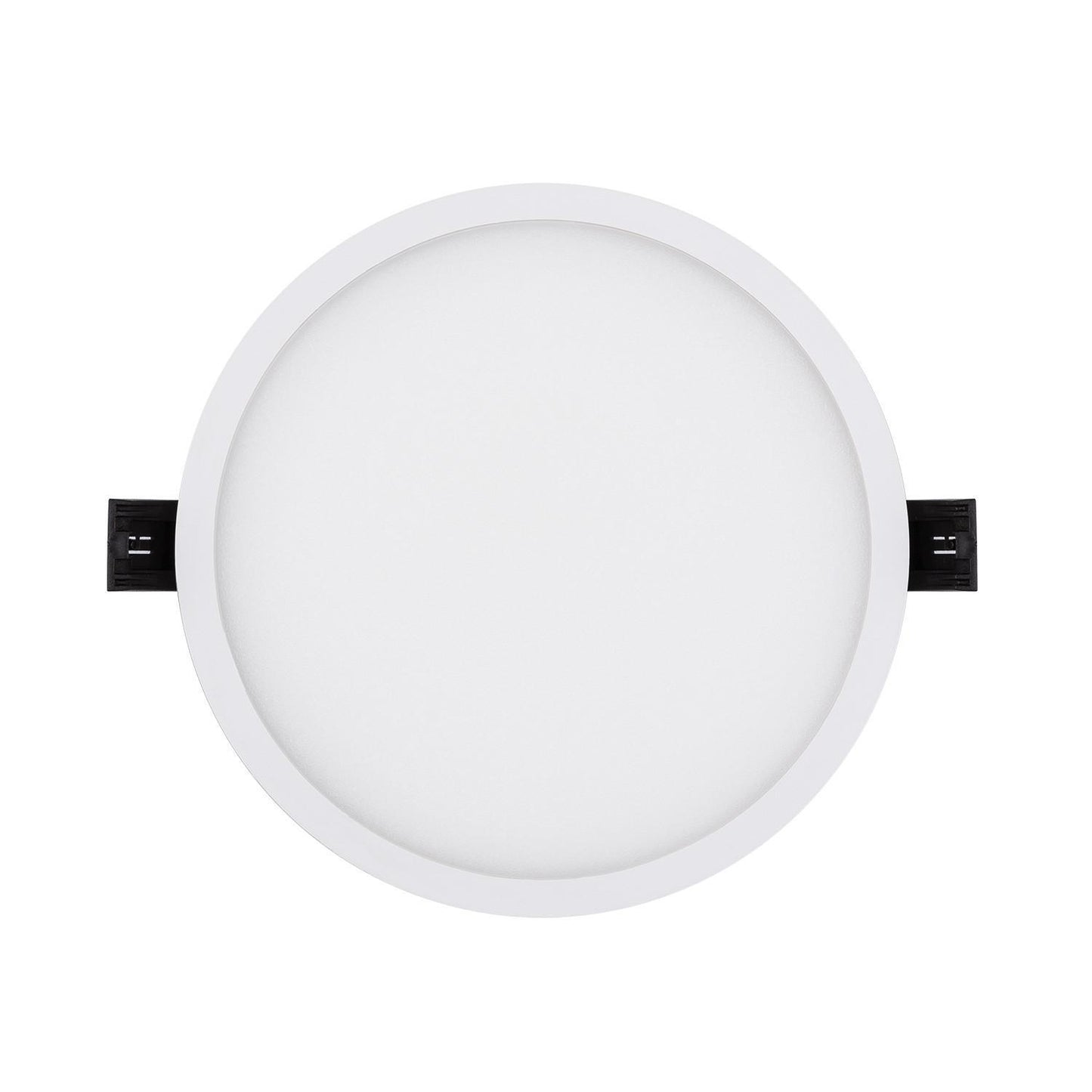 Dalle LED Encastrée 30W Ronde IP44 Ø 205mm High Lumen