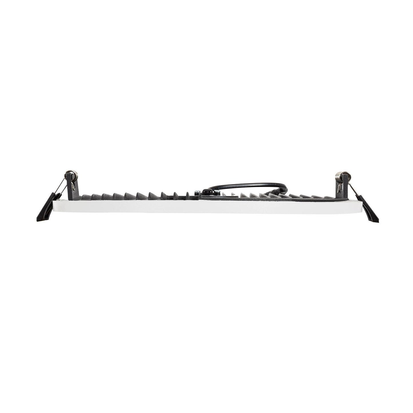 Dalle LED Encastrée 30W Ronde IP44, Ø 205 mm, Luminosité 3600 lm