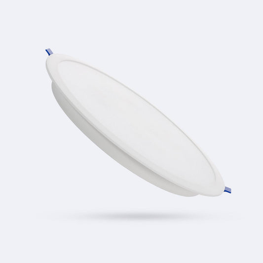 Dalle LED Encastrée 30W Ronde IP20 Non Dimmable Ø 275-290 mm
