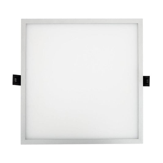 Dalle LED Carrée 30W High Lumen LIFUD, IP44, IK05, Non Dimmable, Encastrée