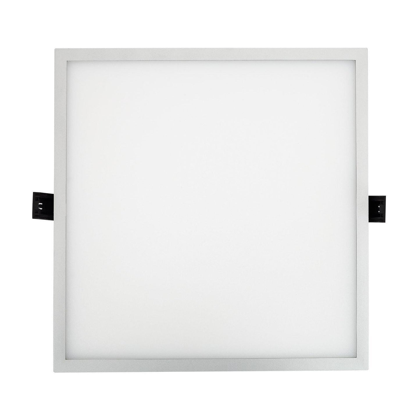 Dalle LED Carrée 30W High Lumen LIFUD, IP44, IK05, Non Dimmable, Encastrée