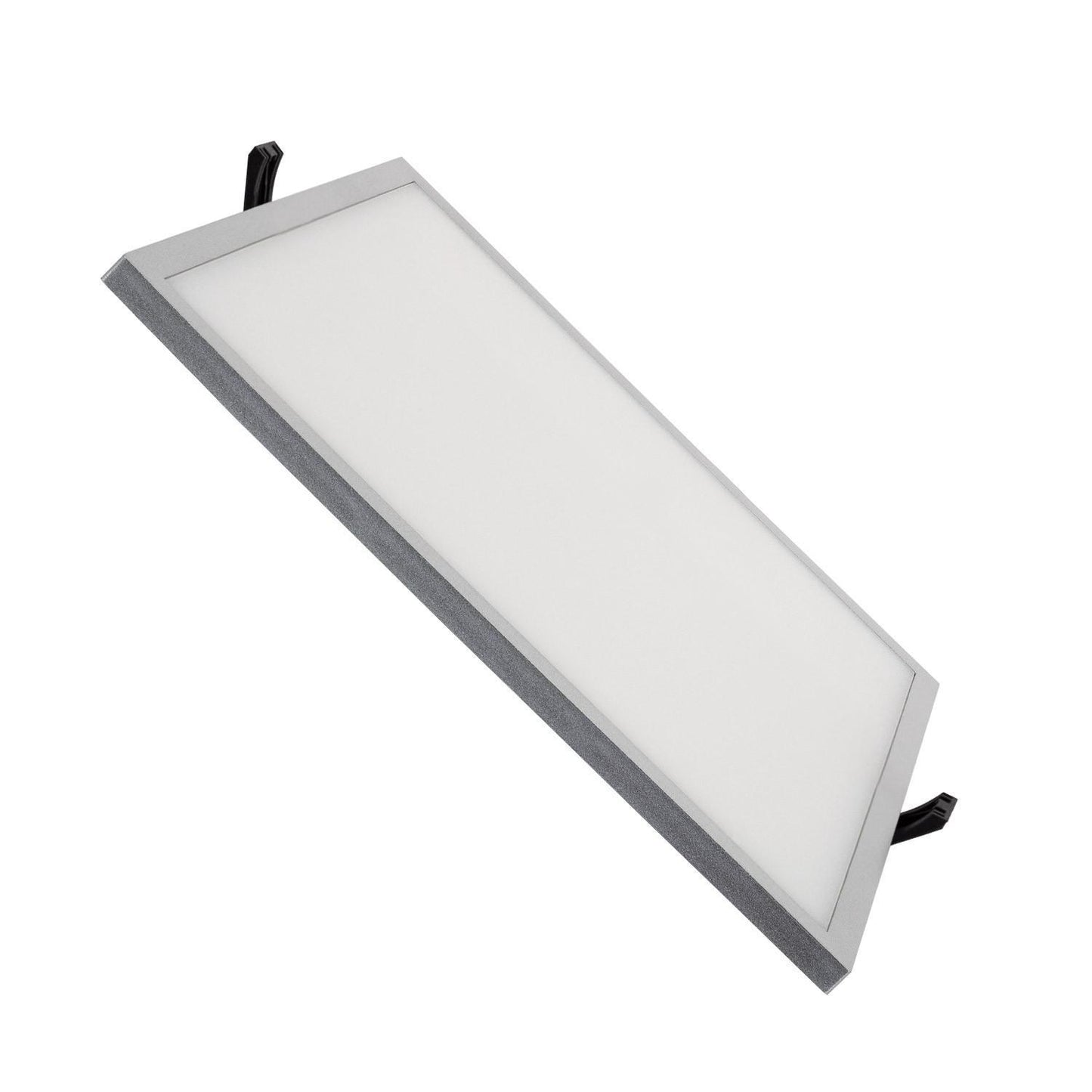 Dalle LED Carrée 30W High Lumen LIFUD, IP44, IK05, Non Dimmable, Encastrée